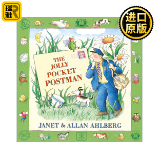 Postman Pocket The Jolly