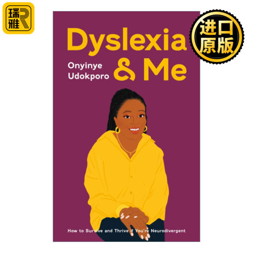 Dyslexia and Me 阅读障碍与我