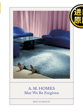 May We Be Forgiven 愿我们可以被原谅 A.M.赫美斯 英国女性小说奖