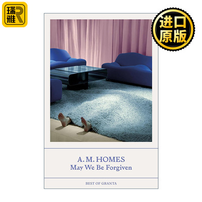 May We Be Forgiven 愿我们可以被原谅 A.M.赫美斯 英国女性小说奖