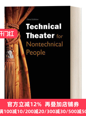 Technical Theater for Nontechnical People  对于非技术人员的剧场指南  表演艺术