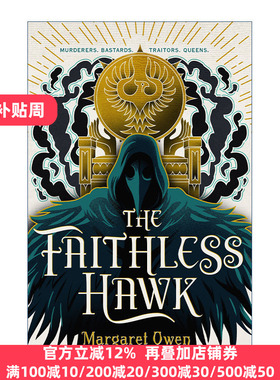 The Faithless Hawk 仁慈的乌鸦2