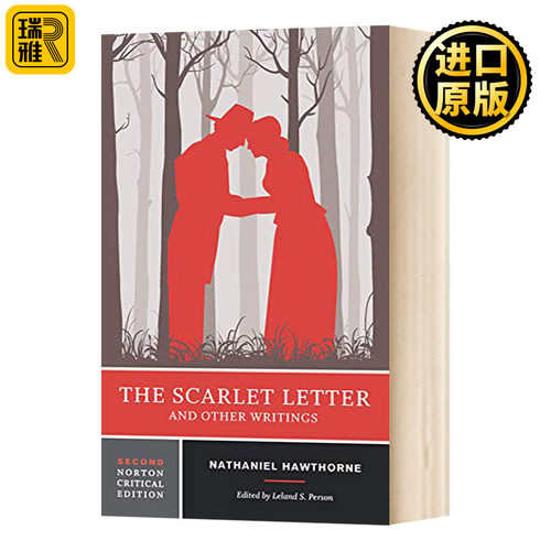 红字诺顿文学解读系列