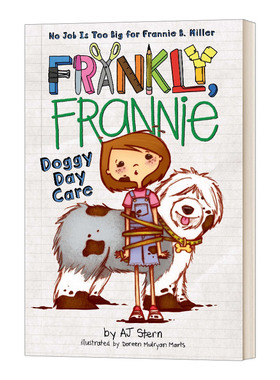 坦率点 弗兰妮2 Frankly Frannie Doggy Day Care AJ Stern