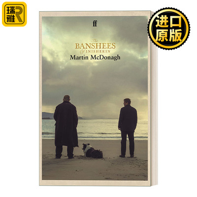 英文原版 The Banshees of Inisherin