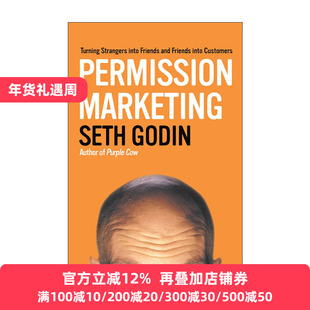 Permission Marketing 愿者上钩 特许营销 Seth Godin