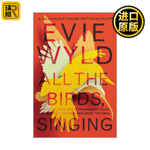 All the Birds, Singing 所有的鸟儿,歌唱 埃维·怀尔德