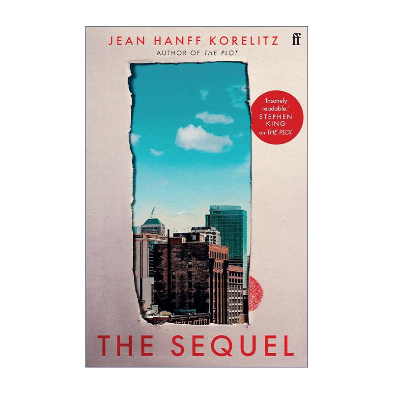 英文原版 The Sequel 情节续篇 珍·汉夫·科尔利兹 纽约时报畅销书 英文版 进口英语原版书籍