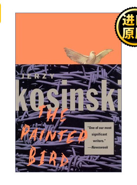 The Painted Bird 被涂污的鸟 色彩缤纷的鸟 Jerzy Kosinski