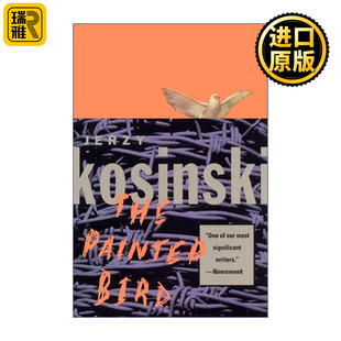 The Painted Bird 被涂污的鸟 色彩缤纷的鸟 Jerzy Kosinski