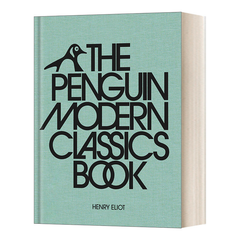 英文原版 The Penguin Modern Classics Book 企鹅现代经典 文学作品阅读指南 精装 英文版 Henry Eliot 进口英语原版书籍