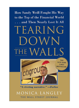 正版 Tearing Down the Walls 英文原版 进口英语书籍