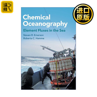 Chemical Oceanography 化学海洋学 海洋中的元素通量 Steven R. Emerson 精装