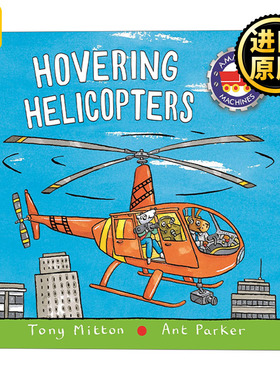 Amazing Machines: Hovering Helicopters 神奇的机器 盘旋的直升飞机