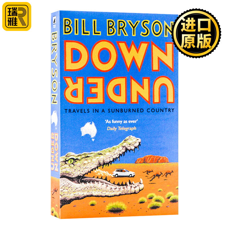 澳大利亚进口英语书籍