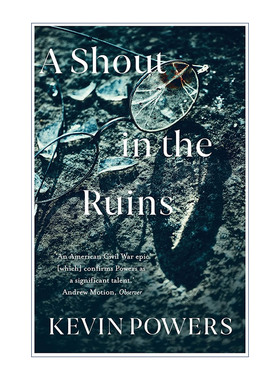 正版 A Shout in the Ruins 英文原版 进口英语书籍