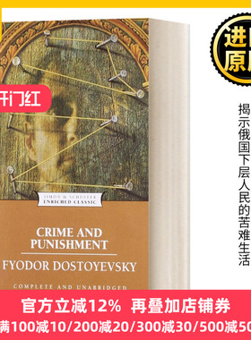 Crime and Punishment Enriched Classics
