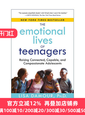 The Emotional Lives of Teenagers Lisa Damour
