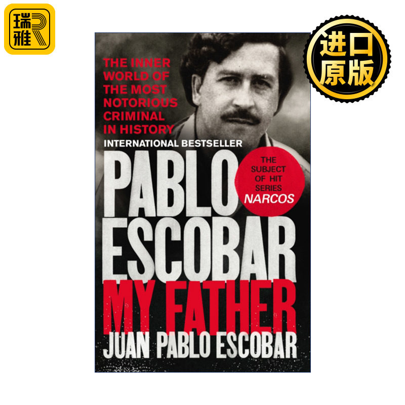 Pablo Escobar: My Father 我的父亲巴勃罗·埃斯科瓦尔