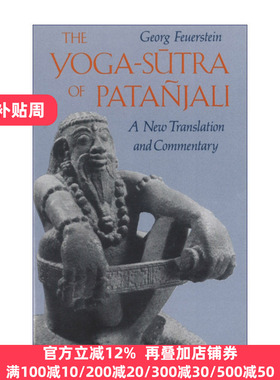 The YogaSutra Of Pataa Jali 英文原版