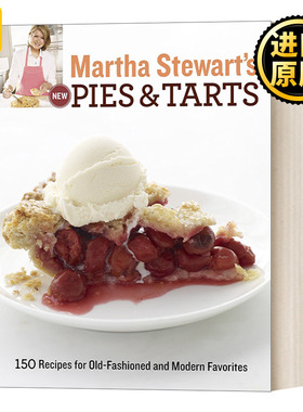 Martha Stewart's New Pies and Tarts ·