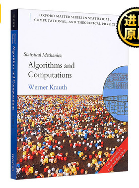 Statistical Mechanics: Algorithms and Computations
