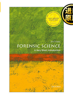 Forensic Science: A Very Short Introduction 英文原版