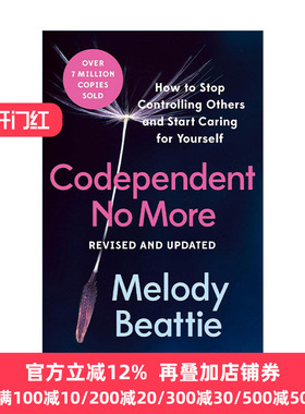 Codependent No More 放手 走出关怀强迫症的迷思 Melody Beattie