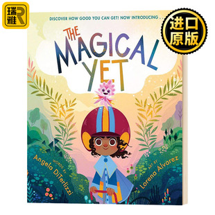 Yet Magical 奇妙 然而 Alvarez插画绘本 正版 Lorena The
