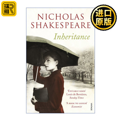 Inheritance 梦想继承人 尼古拉斯·莎士比亚