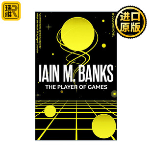Games 游戏玩家 Player Banks Iain 伊恩·M.班克斯 The 科幻小说