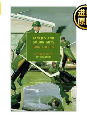 Fancies and Goodnights 英文原版文集书籍