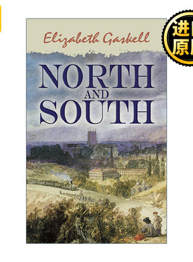 North and South 南方与北方 Elizabeth Gaskell盖斯凯尔夫人