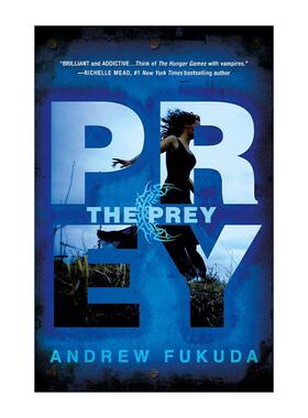 英文原版 The Prey 狩猎2 悬青少年疑小说 英文版 进口英语原版书籍