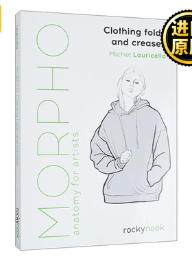 Morpho: Clothing Folds and Creases: Anatomy for Artists