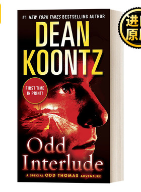 Odd Interlude Dean Koontz