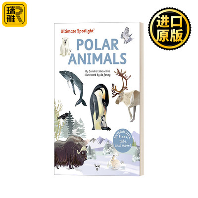 Ultimate Spotlight Polar Animals
