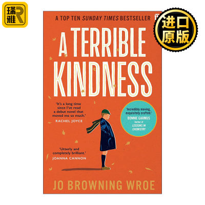 英文原版 A Terrible Kindness 糟糕的善意 星期日泰晤士报畅销书 Jo Browning Wroe处女作 英文版 进口英语原版书籍