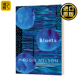 Bluets 纯正版 精装 Nelson 原著 Maggie 矢车菊