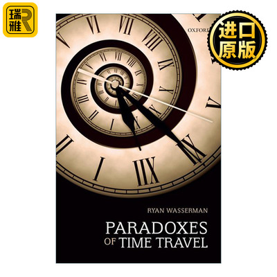 Paradoxes of Time Travel 时间旅行的悖论