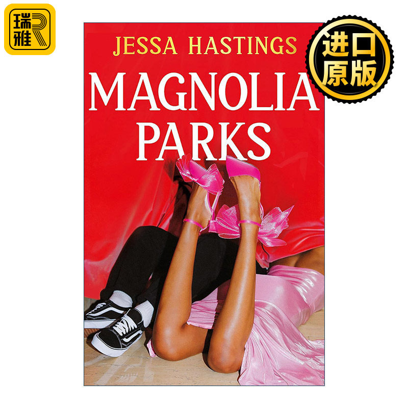英文原版 Magnolia Parks 马格诺利亚 The Magnolia Parks Universe1 青春爱情小说 英文版 进口英语原版书籍
