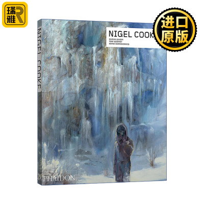 Nigel Cooke 英国绘画艺术家奈杰尔·库克作品集 费顿当代艺术家系列