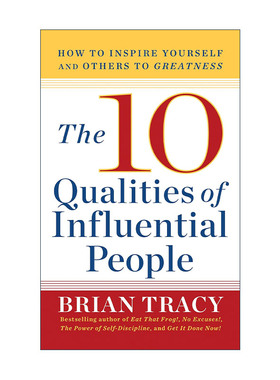10 Qualities of Influential People 英文原版