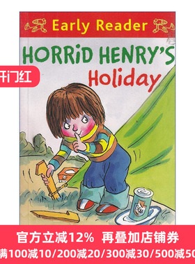 Horrid Henry's Holiday 亨利的假期