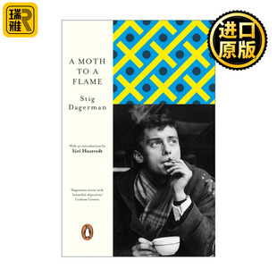 A Moth to a Flame 飞蛾扑火 斯蒂格.达格曼