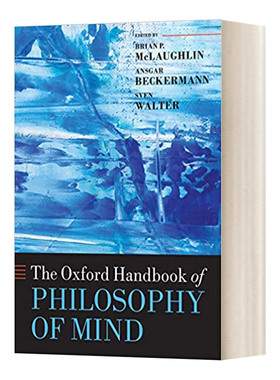 The Oxford Handbook of Philosophy of Mind 牛津思维哲学手册 英文原版