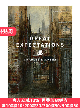 Great Expectations  远大前程 Signature Classics