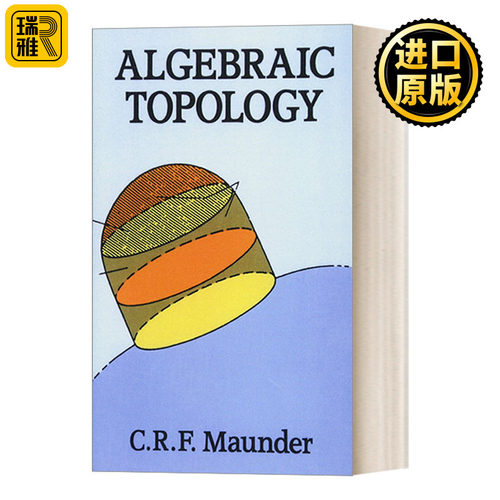 Algebraic Topology  代数拓扑 Dover数学丛书