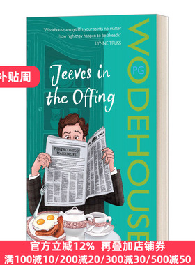 Jeeves in the Offing  万能管家吉夫斯系列 吉夫斯为您服务
