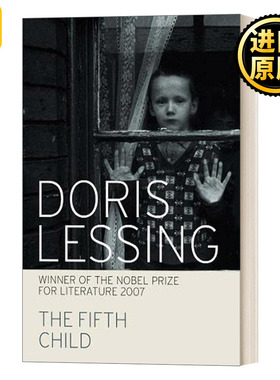 The Fifth Child  ·  Doris Lessing  英文原版